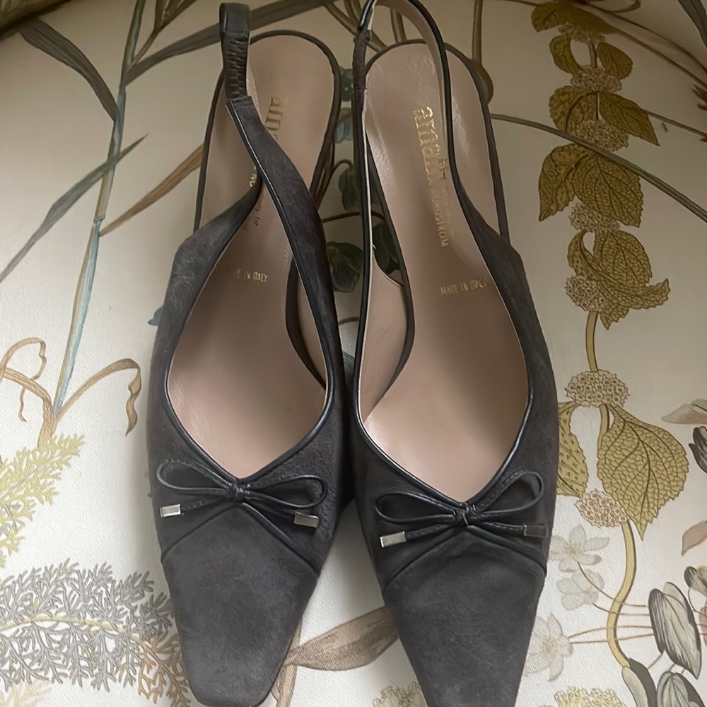 NWOT Amalfi shoes exclusively, for Nordstrom, made in Italy